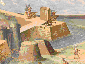 Fortification, Military Science & History of Defense Structures